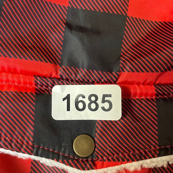 NWOT dog coat - Picture 7 of 7